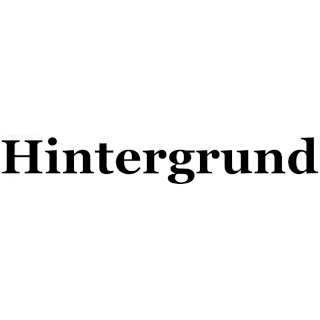 Hintergrund